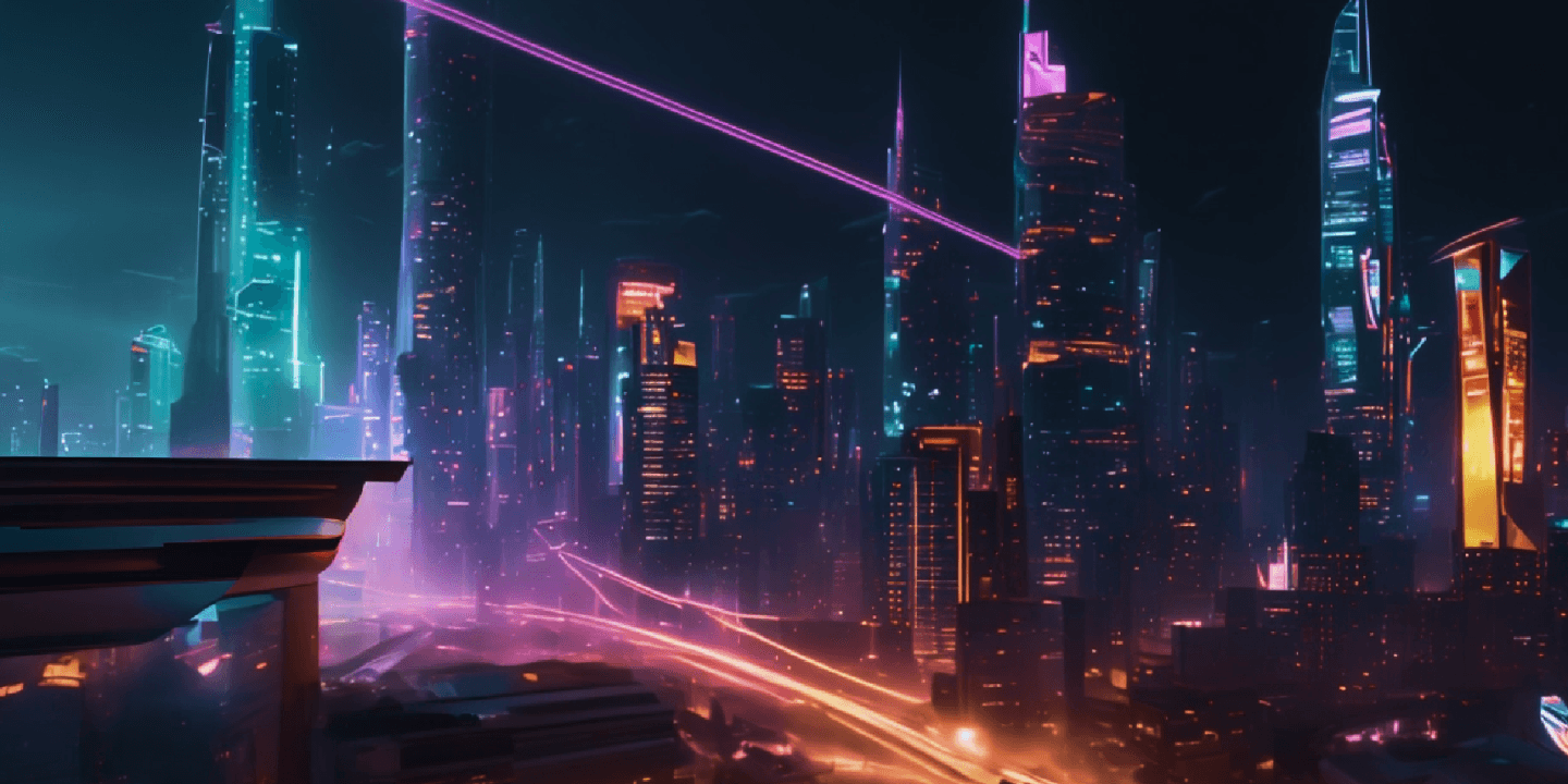 cyber-city